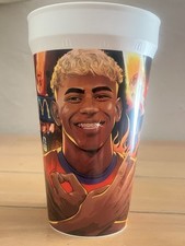 2026 McDonalds FIFA World Cup Lamine Yamal Collectors Cup.