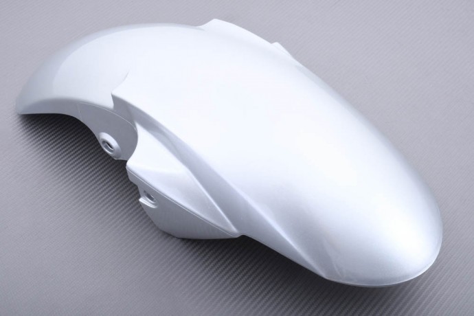 Garde boue avant de remplacement gris pour Yamaha YZF R6 2001 2002