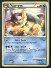 Call of Legends #52/95 Vaporeon on eBay