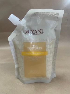 MIZANI True Textures Moisture Replenish Shampoo 16.9oz  BEST DEAL!