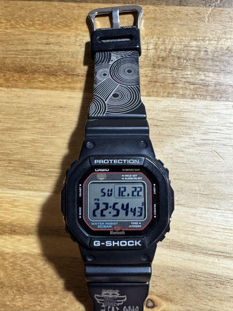 G-Shock Gb-5600Aa Redbull Bc One | eBay G-Shock Gb-5600Aa Redbull Bc One | eBay