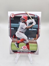 Hector Rodriguez 2023 1st Bowman Prospects #BP-95