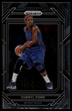 2023 Panini Prizm WNBA Cheryl Ford #107