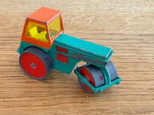 Siku V299 Zettelmeyer Dreiradwalze grün-rot