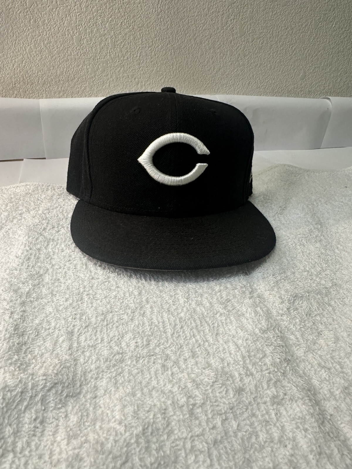 Cincinnati Fitted baseball cap men - image 1