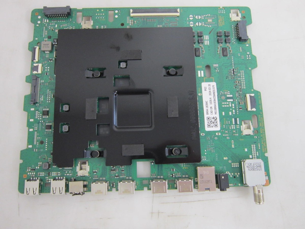 Samsung QN65Q80DAFXZA Main Board BN94-18384C (BN41-03215A) | eBay