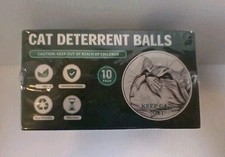 Cat Deterrent Balls