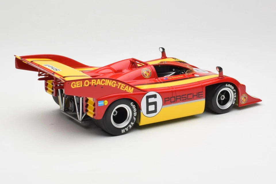 155756506 Porsche 917/10 n6 Team Gelo Racing T.Schenken Winner Interserie Zandvo Foto 2 de 4