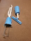 Vintage 1975 Blue--S2015 Hoover Handi-Vac- Upright Stick Vacuum CLEANED/TESTED!! — photo 4