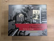 Mörderische Dinnerparty-Der Pate von Chicago- Krimidinner-Rollenspiel-Krimispiel