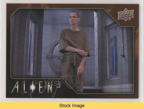 2021 Alien 3 Movie Poster Back Ellen Ripley Tier 1 Castaway Planet #27 READ z6b