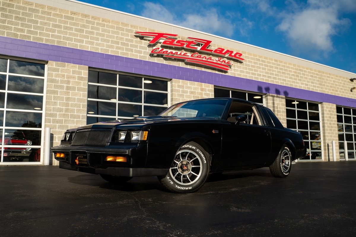 1984 Buick Regal Grand National for sale in Saint Charles Missouri