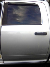REAR DOOR RAM 1500 4X4 SILVER