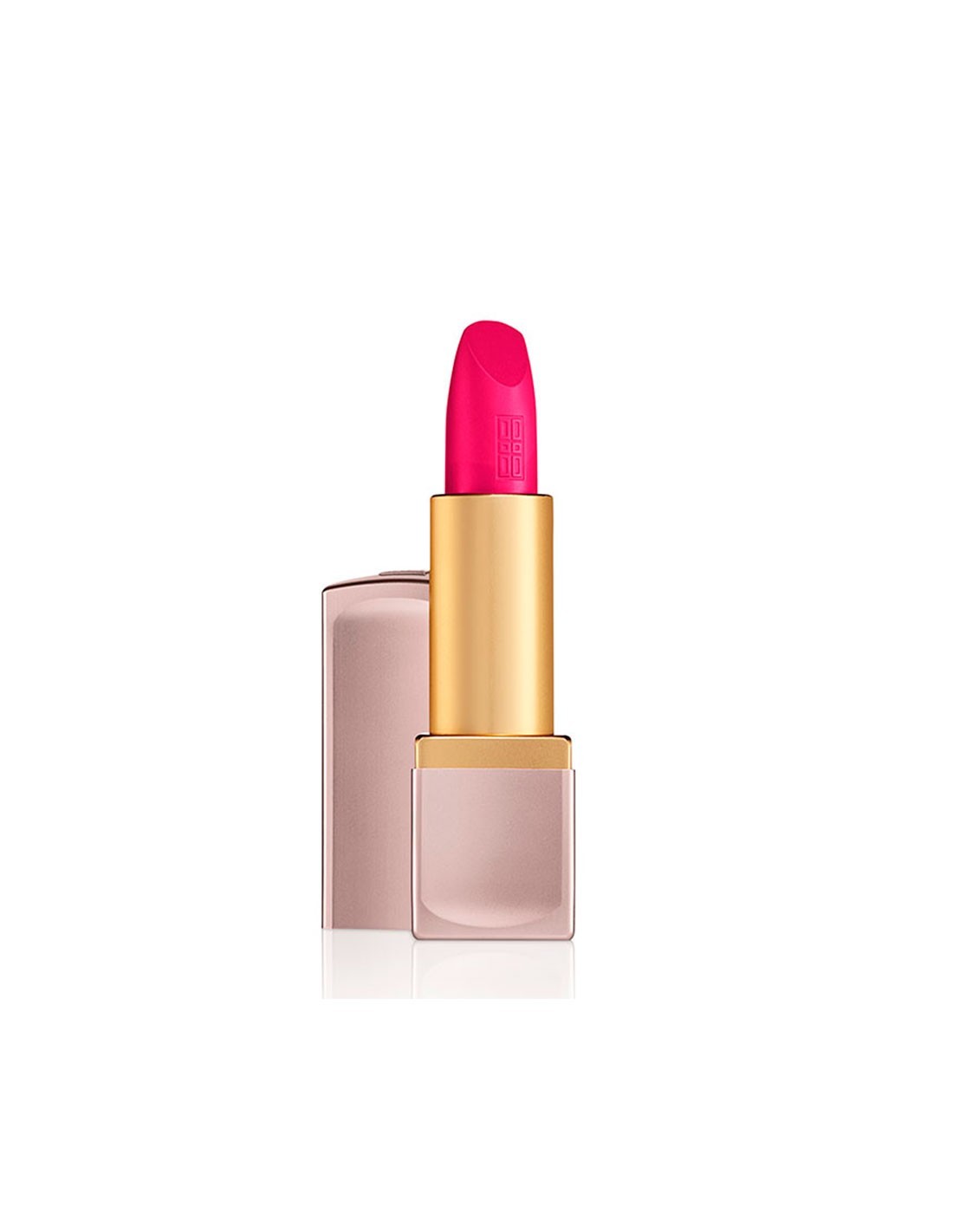 Elizabeth Arden Rosa/Rosa Rossetto + Lucidalabbra, Lip Color Rossetto #03- Vsonry Matte 4 Gr (Nº 03 Vsonry Opaco) - Immagine 2