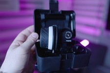 Tilta Tiltaing FF-T06 Mini Follow Focus, Geared System, 15mm, Gear Mod 0.8