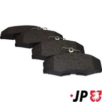 Bremsbelagsatz Scheibenbremse JP JP Group 1163606510 FüR 9U7 Caddy Skoda Felicia