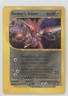 Rocket's Scizor Pokemon Best of Game Tournament Promo #4 2003