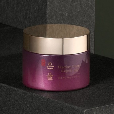 EUNYUL Premium Skin Care Oriental Herbal Moisturizing Skin Care 4-Typen K-Beauty