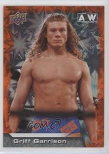 2022 Upper Deck AEW All Elite Wrestling Dynamite 233/299 Griff Garrison #79 0x1