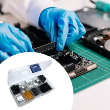 88Pcs Heatsink Assortment Kit with Storage Box Easily Install Accessories