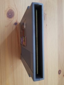 5 NES Spiele -Getestet- Super Mario Bros, Mach Rider, Top Gun, Iron Sword, 3in1