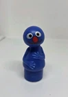 Vintage Fisher Price little people Grover for Sesame Street