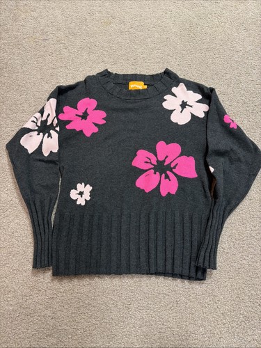 Wispr By Brodie Small Floral Sweater