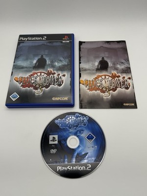 Clock Tower 3 Spiel | OVP & Anleitung Sony PlayStation 2 PS2 | Geprüft  