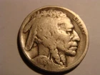 1918-S Buffalo Nickel