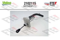 FTE Geberzylinder Kupplung 2102115 Aluminium FüR Hyundai I30 FD Elantra 4 HD LPG