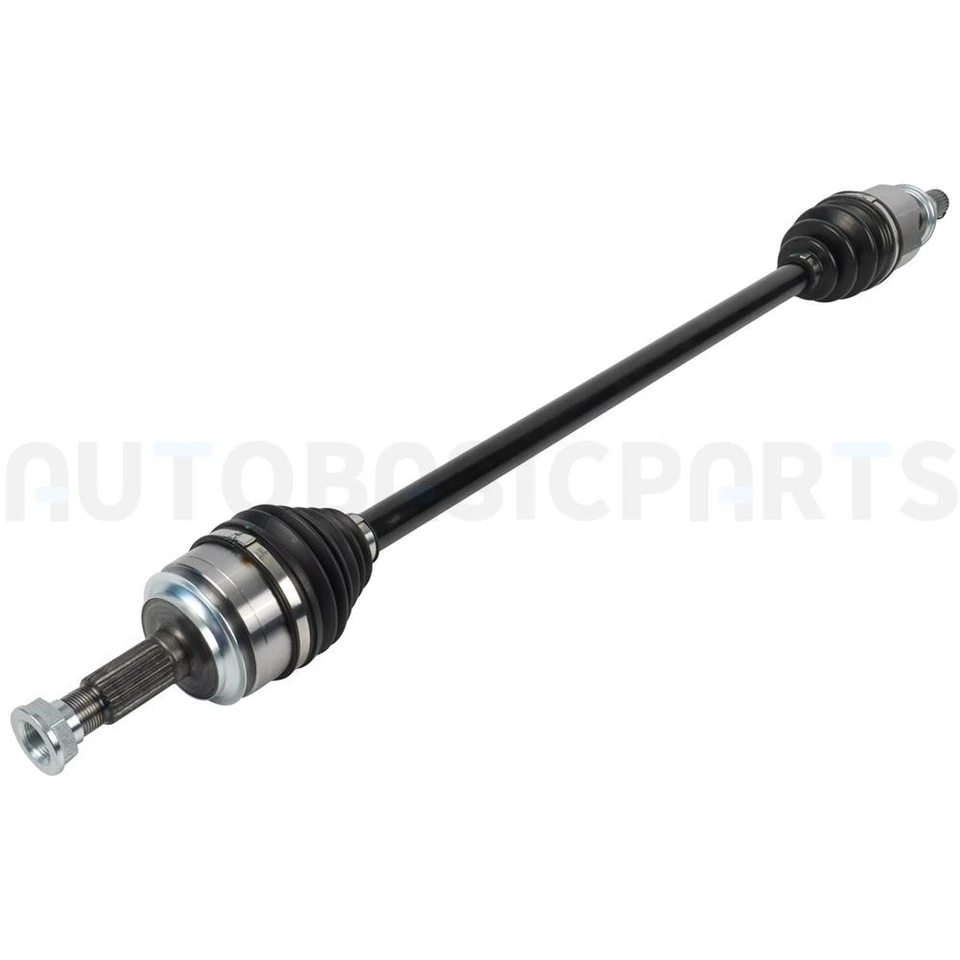 Eje CV delantero derecho del lado del pasajero para Honda Civic 2016-2021 2,0 L transmisión CVT automática Foto 2 de 4