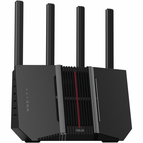 Router bezprzewodowy Asus RT-BE92U Wi-Fi 7 IEEE 802.11 a/b/g/n/ac/ax/be Ethernet - Zdjęcie 3 z 9