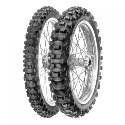 Pirelli Scorpion XC Mid To Hard Terrain 110/100x18 1942200 for ATV/UTV