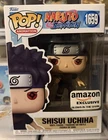 Naruto Shippuden Funko Pop Shisui Uchiha #1659 Amazon Exclusive Read Description