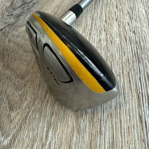 King Cobra Baffler TWS 3/R 20 Hybrid Accra HF M4 Stiff Flex Graphite NEEDS GRIP - Picture 4 of 12