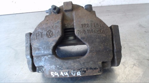 Bremssattel  R VW Multivan 7J/7H 2005-2006