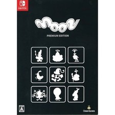 Moon Premium Edition (Nintendo Switch, 2020) for sale online | eBay