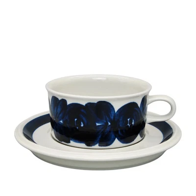 Arabia Anemone Tea Cup 0,28 l, vintage - Bild 1 von 4