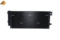 Kondensator, Klimaanlage NRF 350344 FüR Chevrolet