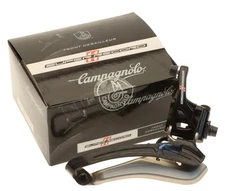 Campagnolo Super Record Front Derailleur 11s S2 Braze-On FD15-SR2BS2 NEW NOS