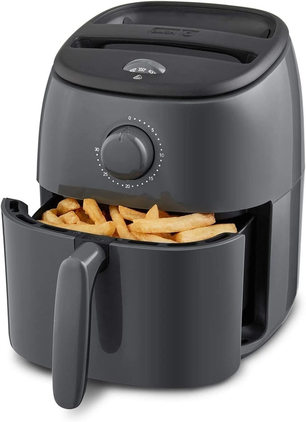 Tasti-Crisp Digital Air Fryer 6 Qt - Thumbnail 4