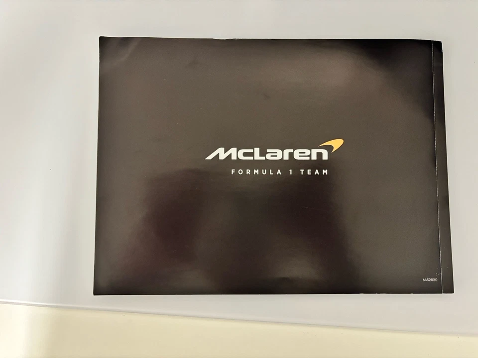 LEGO TECHNIC: Mclaren Formel 1 Rennwagen (42141) - Bild 3 von 4