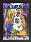 2025 Topps Chrome Stephen Curry Refractors Magenta (RAW)