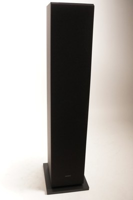 Sony SS-CS3M2 3-Way Floorstanding Single Speaker System (Black) | eBay