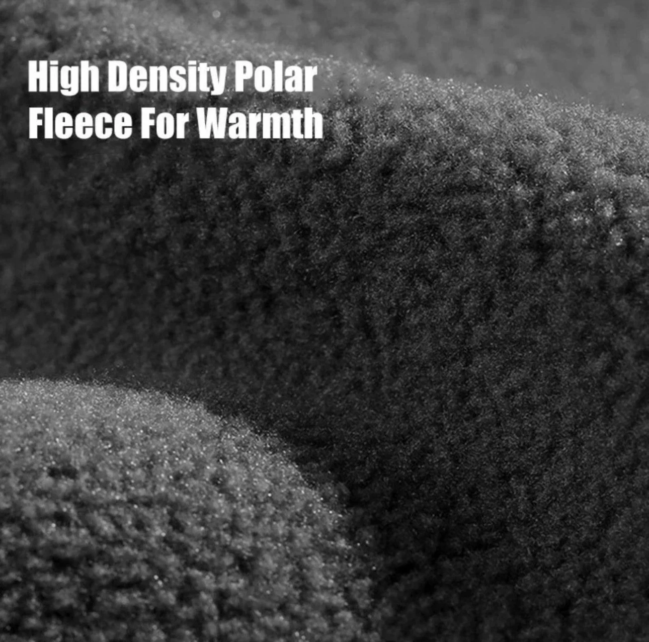 Winter Fleece Balaclava Mask Warm Camouflage Full Face Cover for Ski Motorcycle