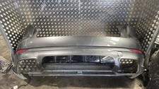 Pare-choc arrière Porsche CAYENNE