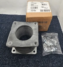 nVent Hoffman F22WFF Flexible Fitting Feed-Through 2.50x2.50