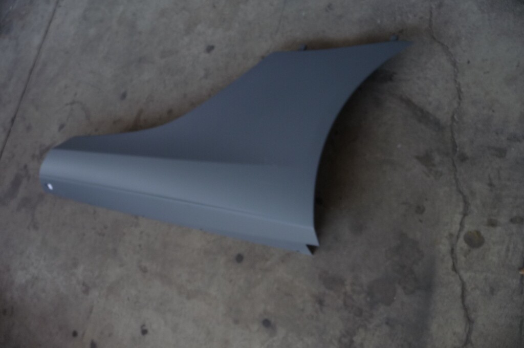 12-14 McLaren Mp4-12C Left Driver Side Sills Panel Rocker Cover 11A0497CP OEM
