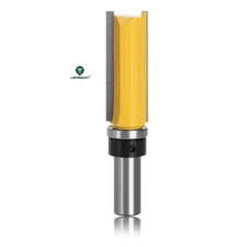 1/2 12mm Shank Template/Pattern Straight Router Bit Flush Trim Wood Cutter