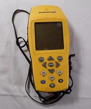 Untested - Trimble GeoExplorer 3 Handheld GPS   Part Number 38376-00 - D009 *